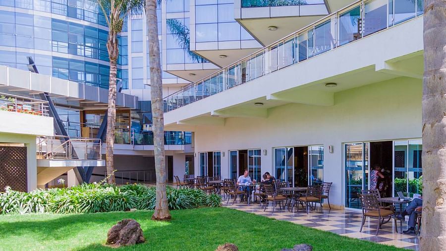 Tembo Bistro in Nairobi