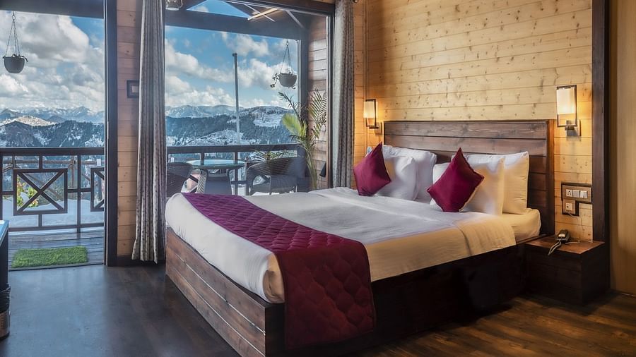 Woodays Resort Shimla 12