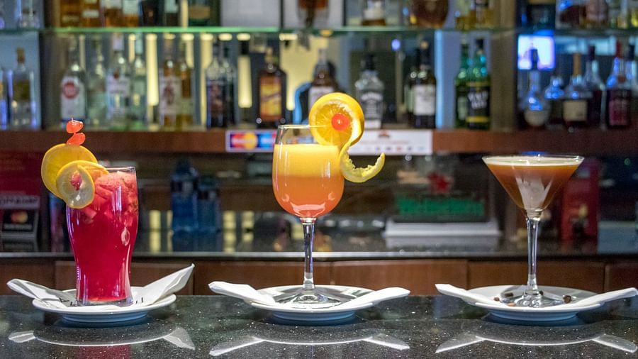Bar 2