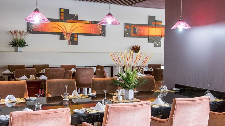 Restaurant area in Eldoret 9
