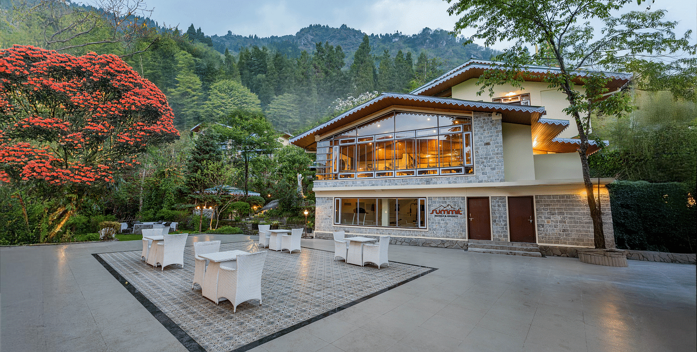 Summit Norling Resort,Gangtok