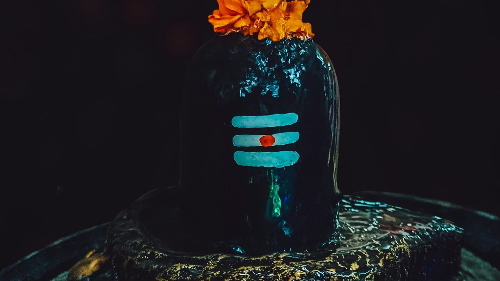 Statue of Lord Shiva