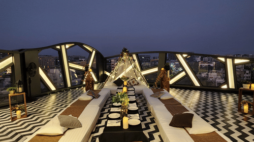 Candle Light Dinner Andheri East