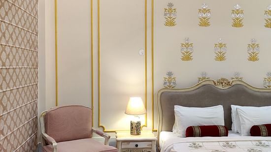 Room Type - Maharani Suite 21