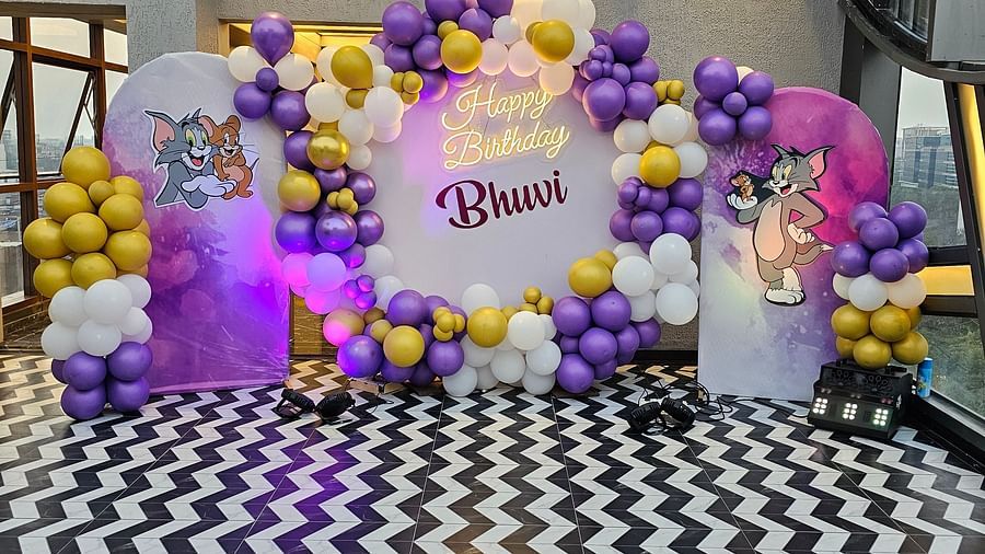 Birthday Party Venue in Andheri East