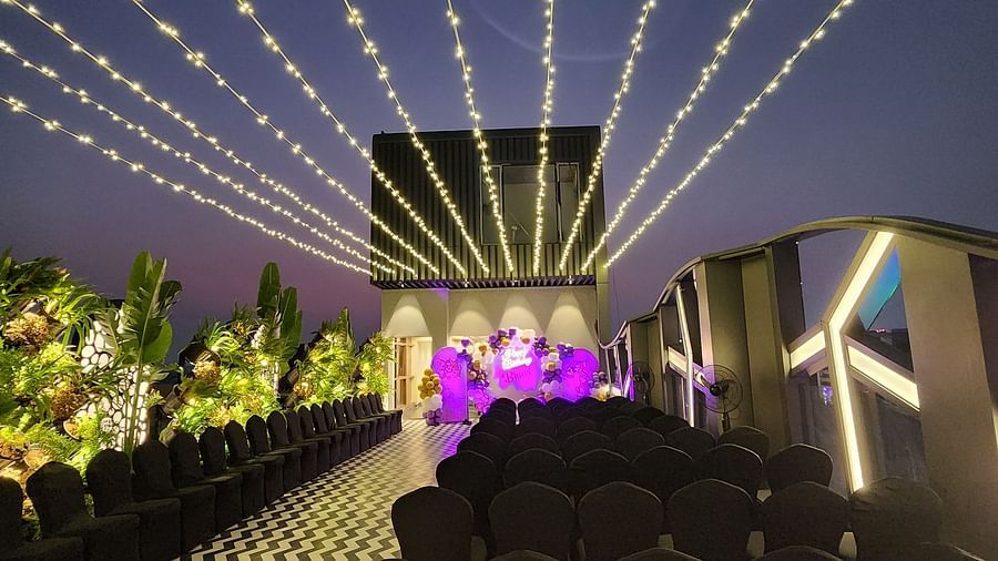 Rooftop Venue in Andheri East