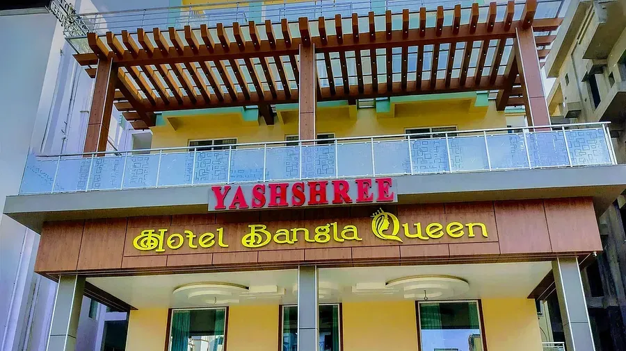 Facade image of Yashshree Bangla Queen, New Digha