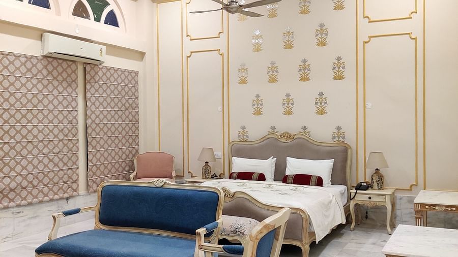 Room Type - Maharani Suite 14