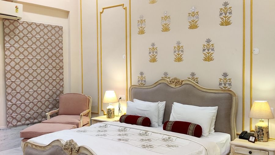 Room Type - Maharani Suite 19