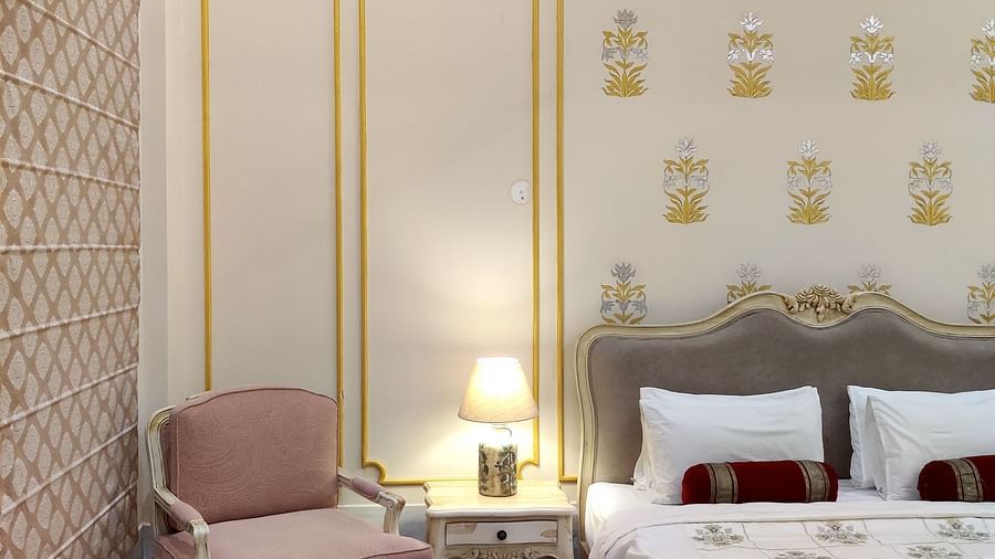 Room Type - Maharani Suite 21