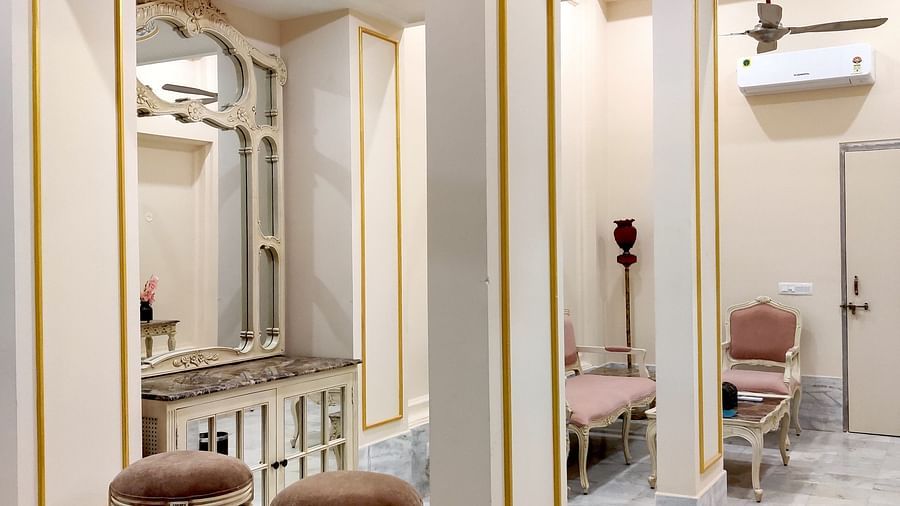 Room Type - Maharani Suite 9