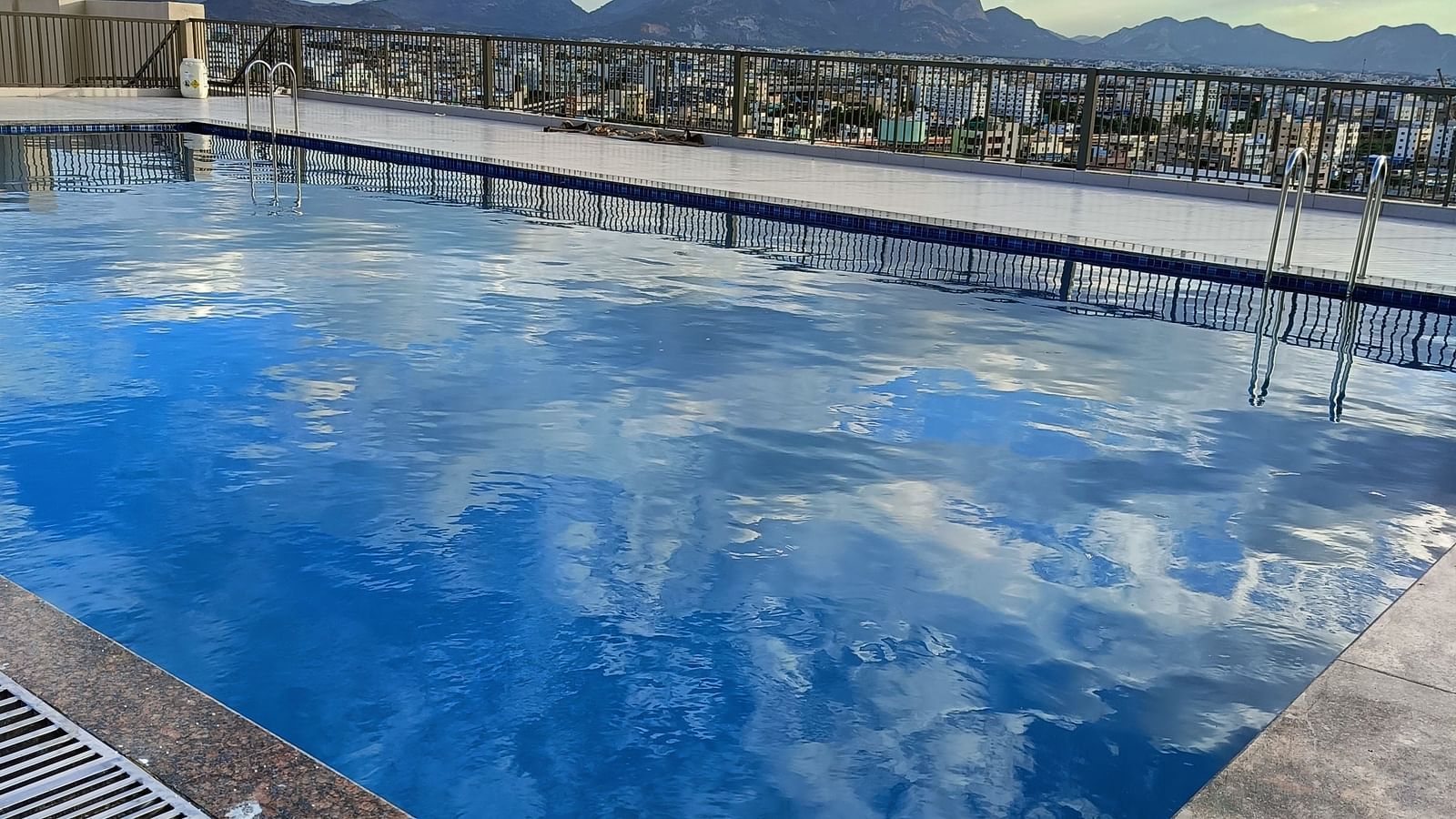 Swimming pool Tirupati