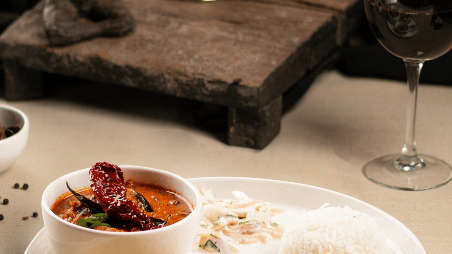 Chicken Chettinad