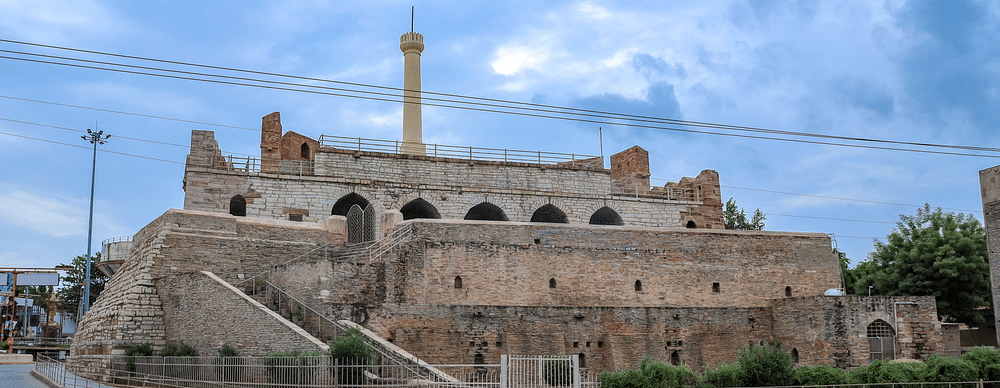 Konda Reddy Fort Near Kurnool