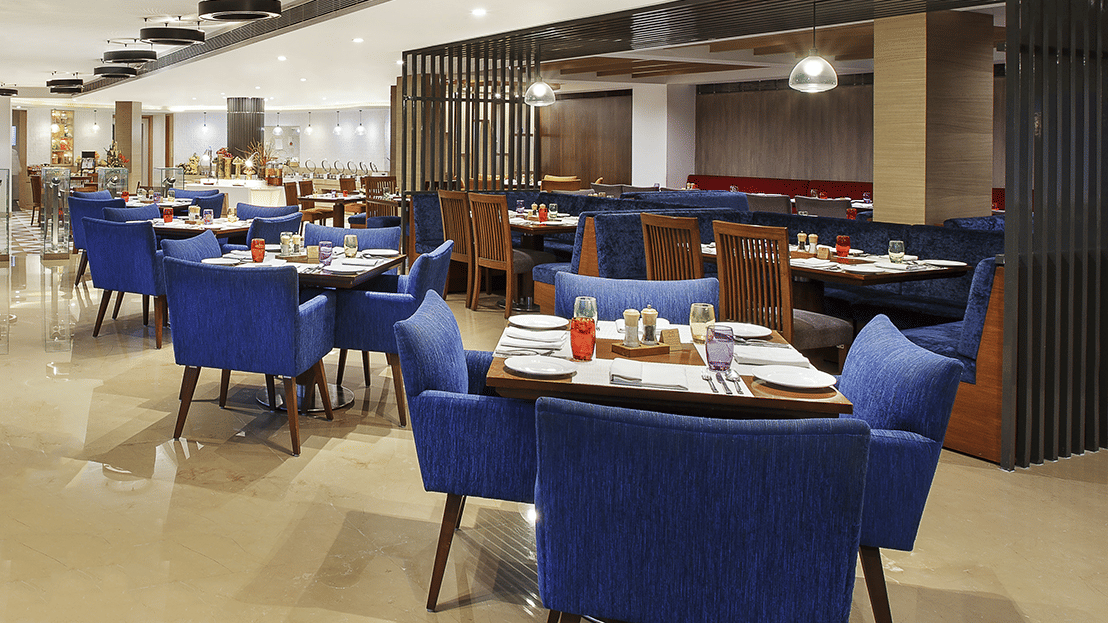 Dinning and Banquet RBD Sarovar Portico Outer Ring Road Bengaluru Bangalore 16