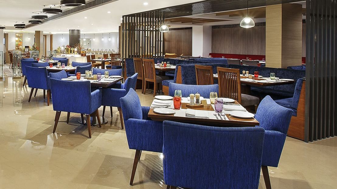 Dinning and Banquet Sarovar Portico Outer Ring Road Bengaluru Bangalore 16