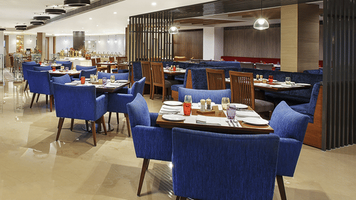 Dinning and Banquet RBD Sarovar Portico Outer Ring Road Bengaluru Bangalore 16