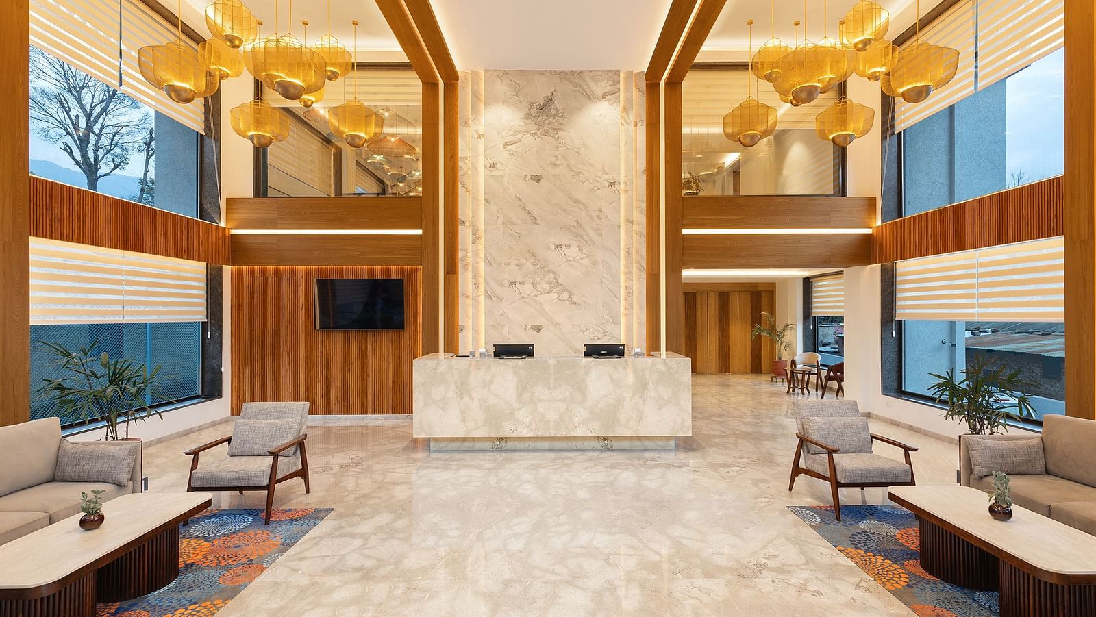 a2- Lobby