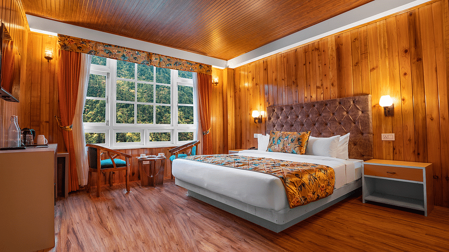 Premium room