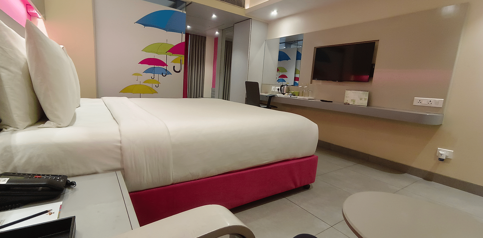 superior room 