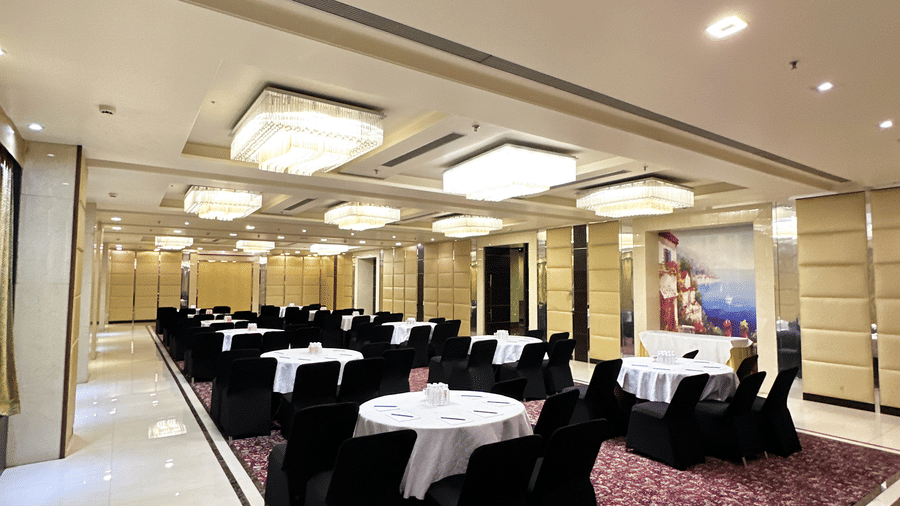 Royalball Room Hall