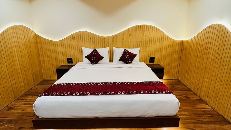 Treehouse Luxury Rooms