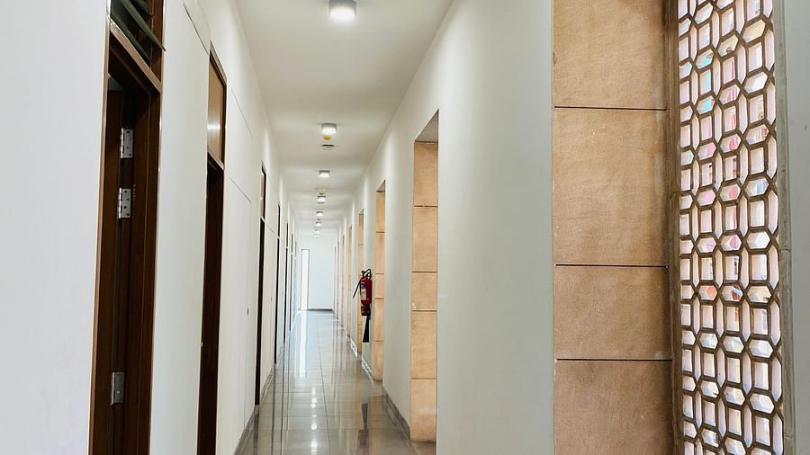 Common Area lobby - Southern Grand Kashi