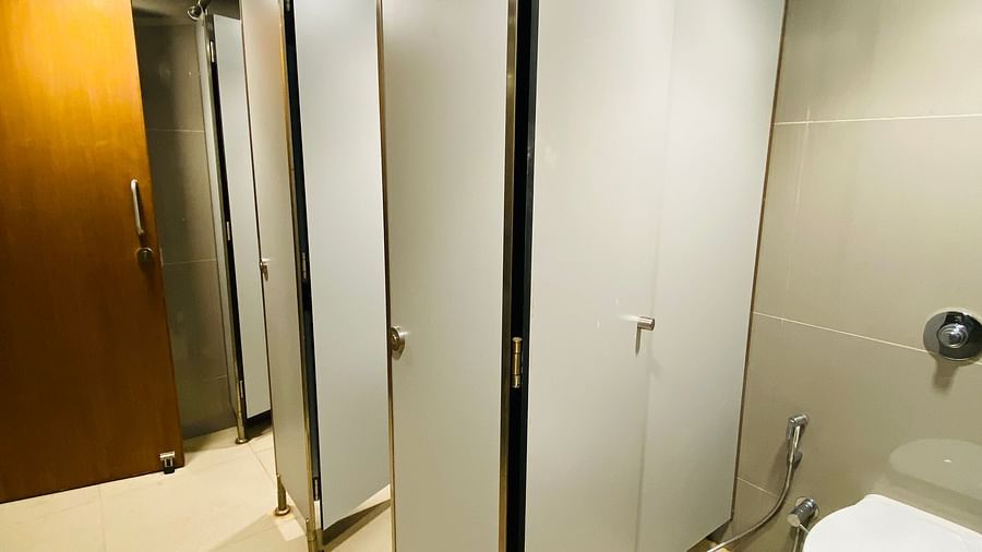 Dormitory Washroom stall - Southern Grand Kashi