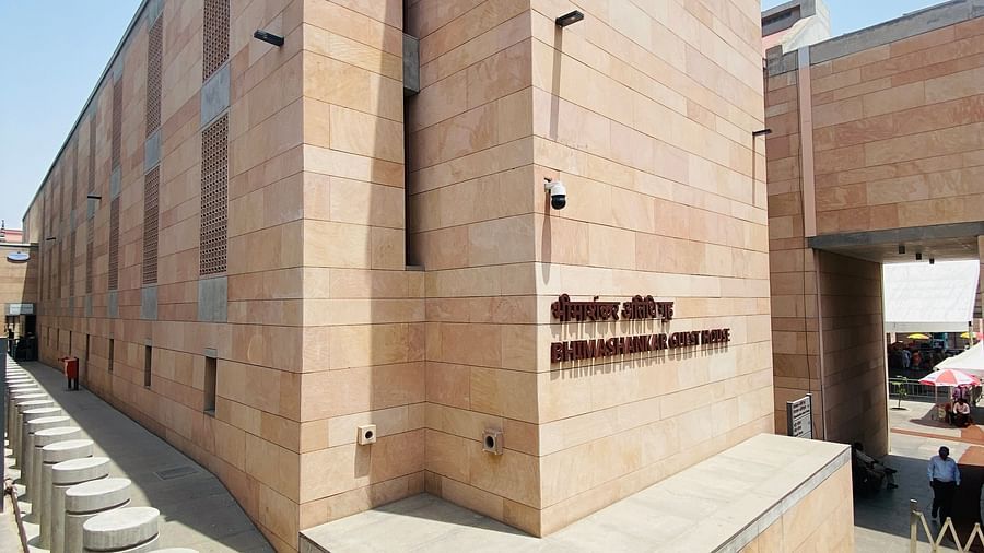 Facade of Southern Grand - Southern Grand Kashi