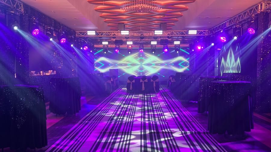Party Set up Banquet