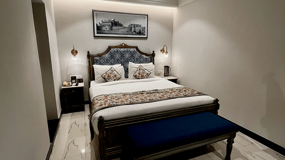 116 - Bed View