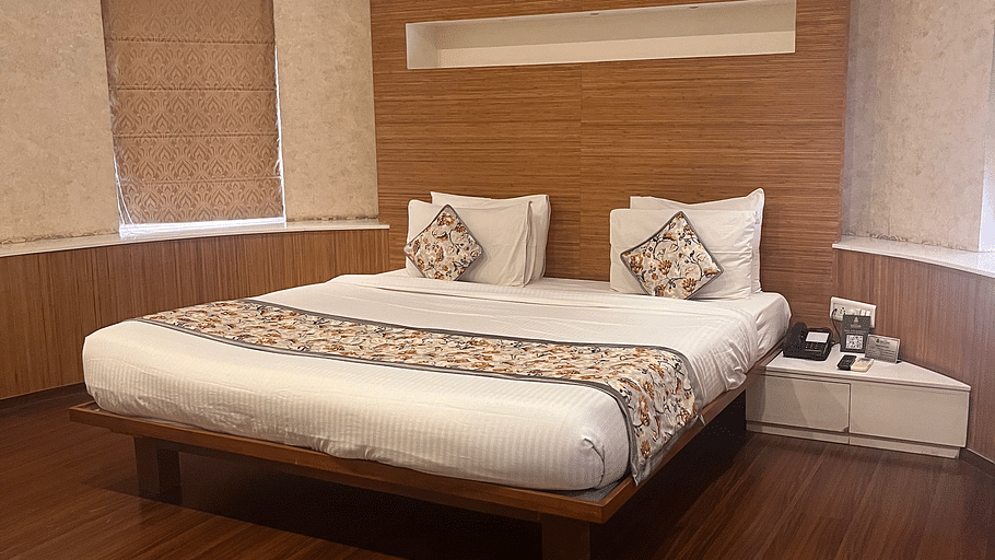 201 - Bed View