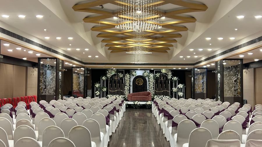Reception Set UpBanquet