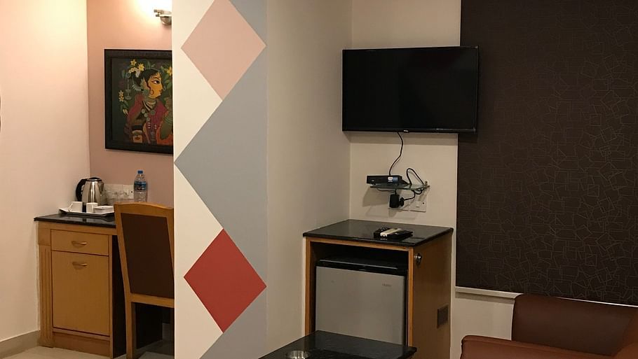 Executive King Room - 3