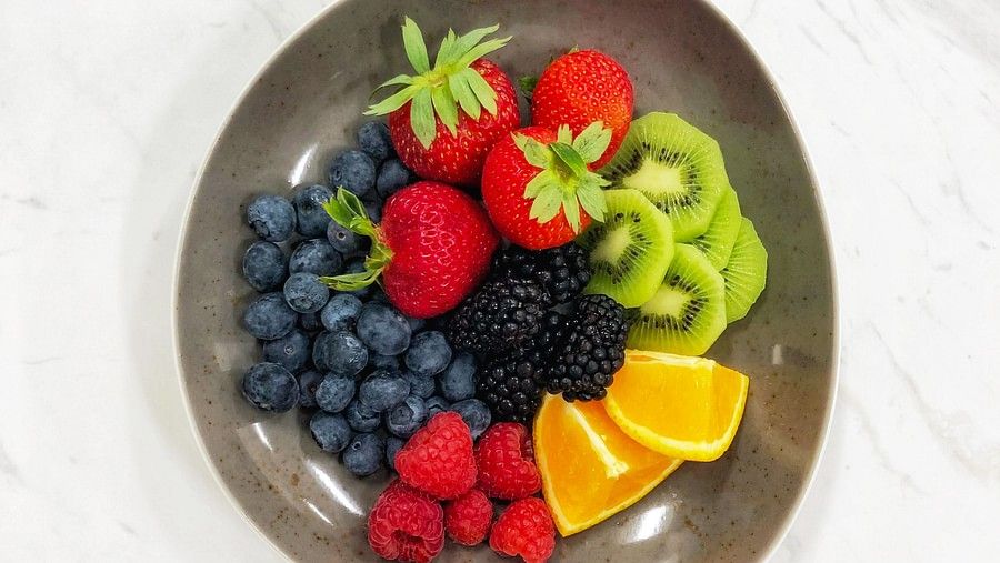 fruits