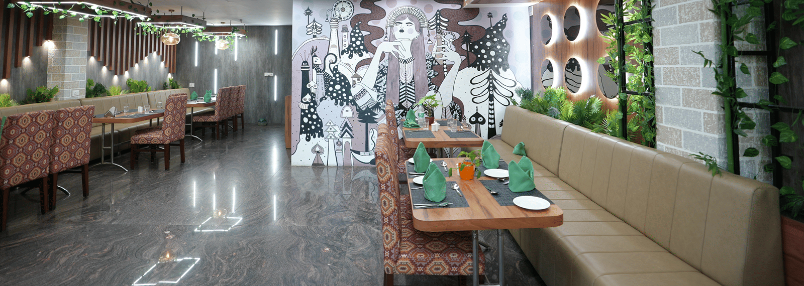 Dining | Pipul Hotels & Resorts | Restaurant in Odisha