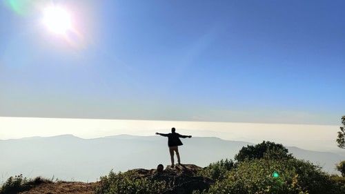 Baba Budangiri Trek - Chikmagalur Trekking Places 