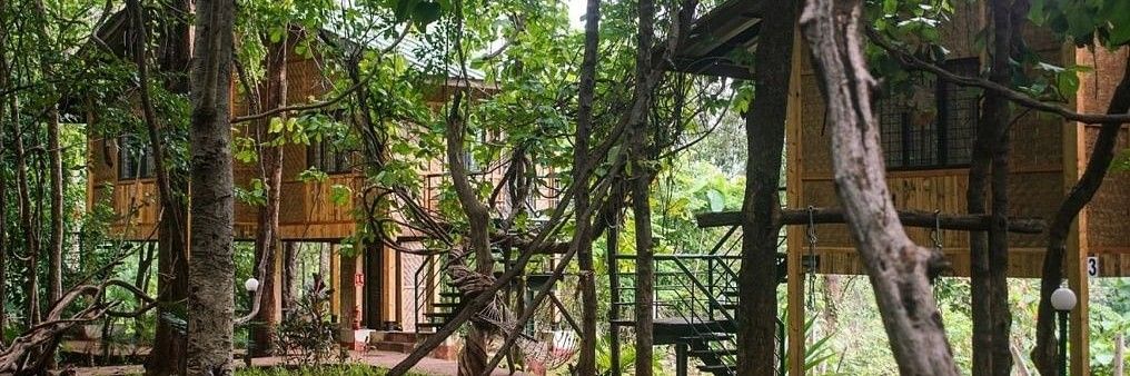 Nature Trails Resort Sajan, nature resort near Mumbai & Pune