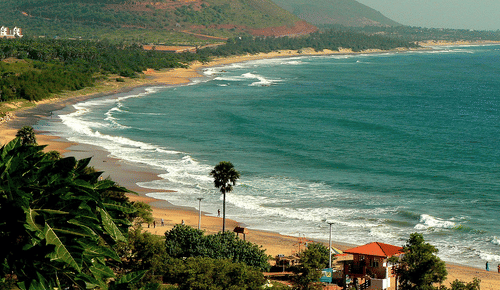 1280px-Rushikonda beach view Hotel Daspalla Hotel in Visakhapatnam