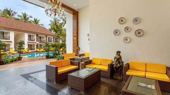 Facilities Sobit Sarovar Portico Goa11