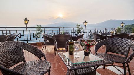 Terrasse Resturant 01