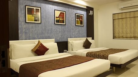 Club Hotel Jyoti - Rajkot Gujrat 1