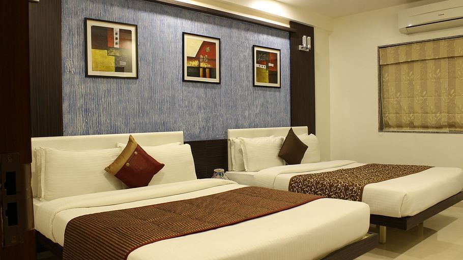 Club Hotel Jyoti - Rajkot Gujrat 1