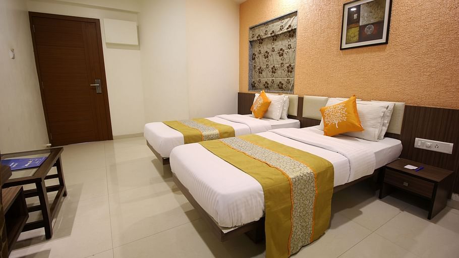 Executive Room Hotel Jyoti - Rajkot Gujrat 17