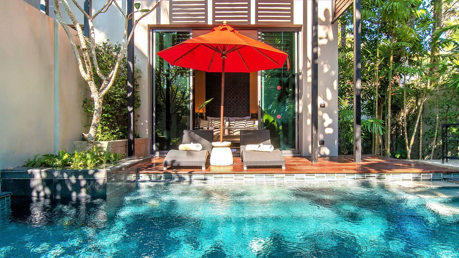 Pool Villa 4