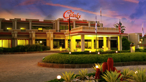 Clarks, Khajuraho Khajuraho Facade2 Clarks Khajuraho