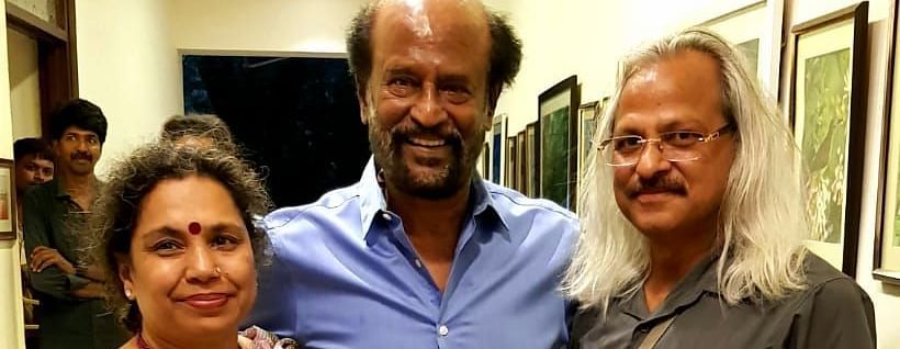 Rajnikant Sir 1
