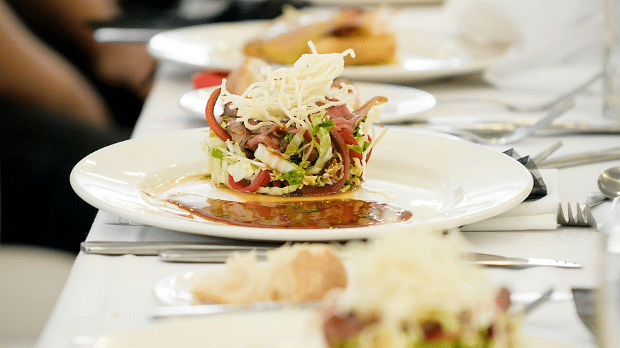 fine dining in bengaluru