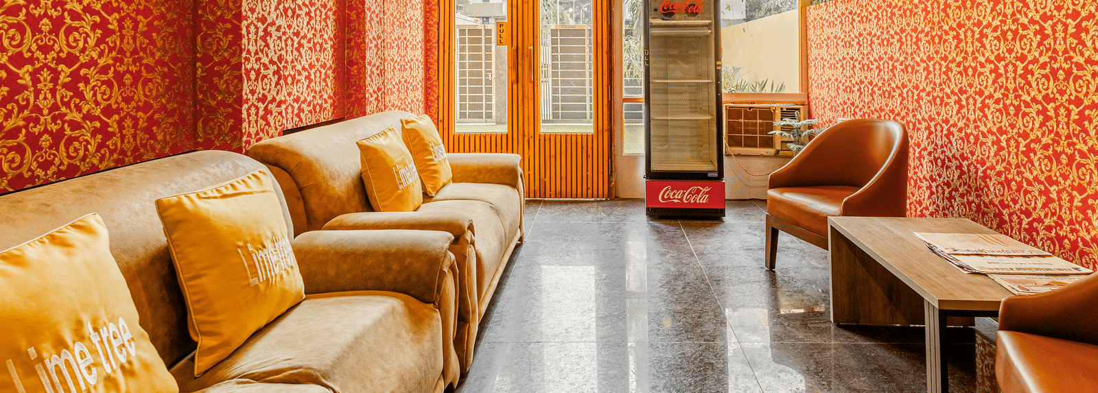 Lime Tree Suite Golf Course Road