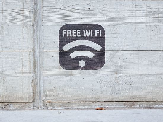 free wifi
